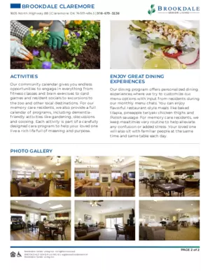 Icon of Community Brochure