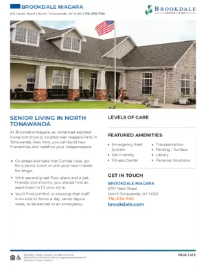 Icon of Community Brochure