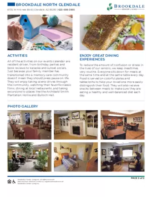 Icon of Community Brochure