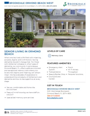 Icon of Community Brochure