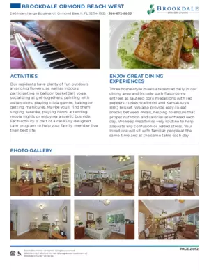 Icon of Community Brochure