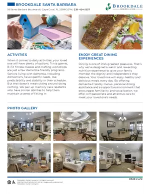 Icon of Community Brochure