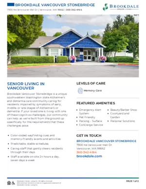 Icon of Community Brochure