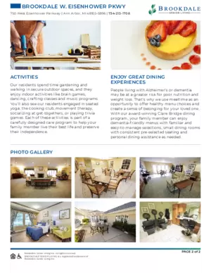 Icon of Community Brochure