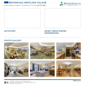 Icon of Community Brochure
