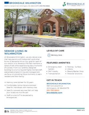 Icon of Community Brochure